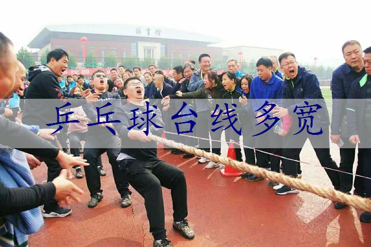 <strong>乒乓球台线多宽</strong>
