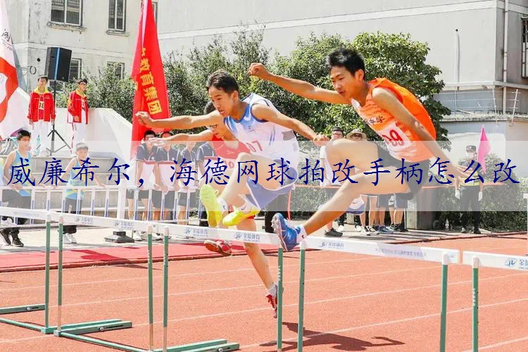 海德网球拍改手柄怎么改
