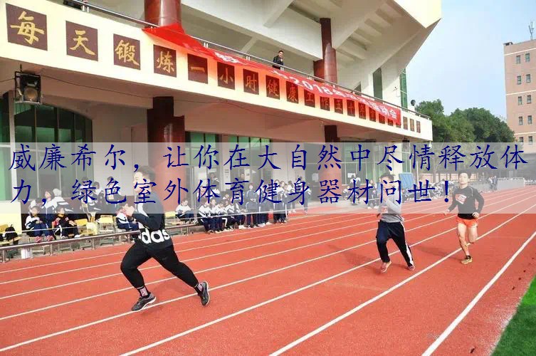 让你在大自然中尽情释放体力，绿色室外体育健身器材问世！